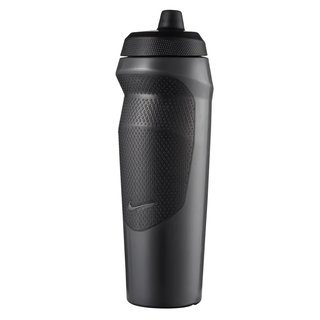 Nike Hypersport Bottle, Nike Trinkflasche 600ml/oz.20 - schwarz