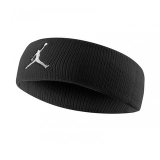 Nike Jordan Headband, Schweiband - schwarz