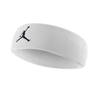 Nike Jordan Headband, Schweiband - wei