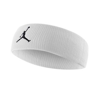 Nike Jordan Jumpman Headband - white