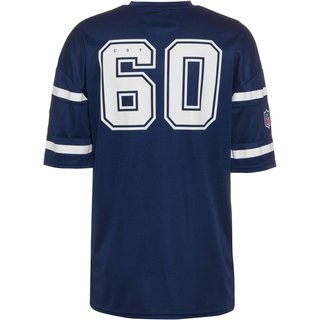 Fanatics NFL Poly Mesh Supporters Dallas Cowboys Jersey, navy