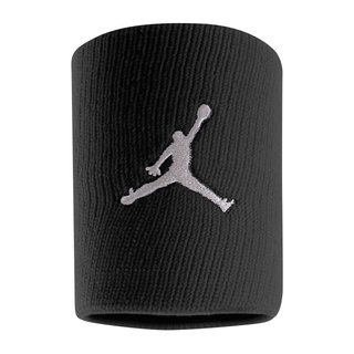 Nike Jordan Jumpman Wristband - black