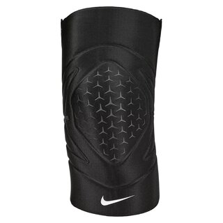Nike Pro Closed Patella Knee Sleeve Kniebandage, Kniesttze - S