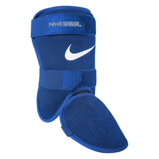 Nike BPG 40 Batter`s leg Guard 2.0 Fu-/Schienbeinschoner - blau