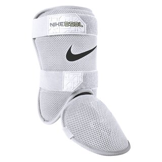 Nike BPG 40 Batters Leg Guard 2.0 , Foot/shin guards - white