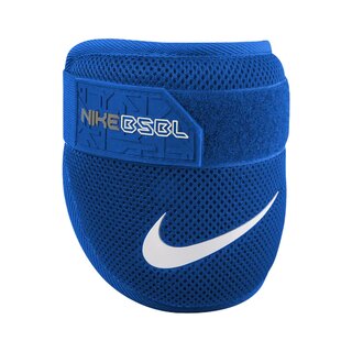 Nike Elbow Guard 2.0, Ellenbogenschoner Baseball - blau