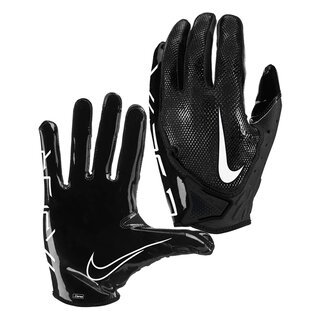 Nike Vapor Jet 7.0 American Football gloves - black