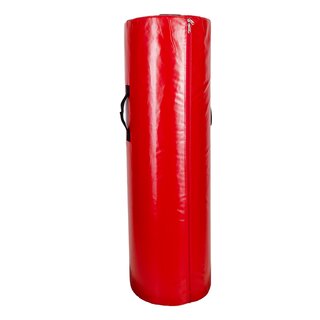 American Sports Football Tackling Dummy, round - red