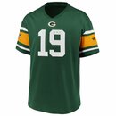 Fanatics NFL Poly Mesh Supporters Green Bay Packers...
