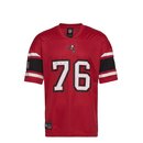 Fanatics NFL Poly Mesh Supporters Tampa Bay Buccaneers...