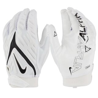Nike Superbad 6.0 American Football Gloves - white size S