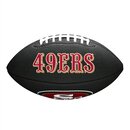Wilson NFL San Francisco 49ers Logo Mini Football -...