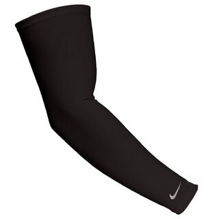 Nike lightweight UV Sleeves 2.0, 1 Paar Armstulpen - schwarz S/M
