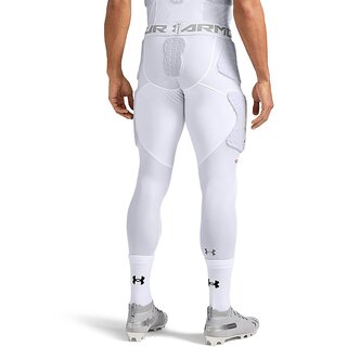 Game Day Armour Pro 7 Pad 3/4 Tight Girdle - wei
