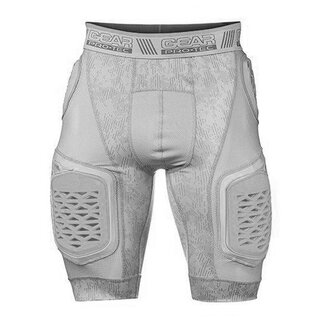 Gear Pro Tec 5 pad pants - with hard plastic on the thighs size S