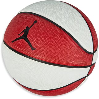 Nike Jordan Skills Basketball rot/wei - Gr.3