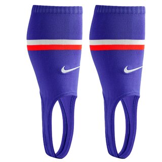 Nike Vapor Stirrup Baseball Socken, knielang - lila