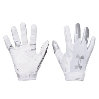 Under Armour F8 Gloves - white size M