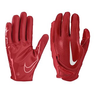 Nike Vapor Jet 7.0 Gloves - red size S