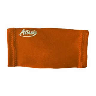 Adams chin cup sleeve, Kinnriemen cover orange