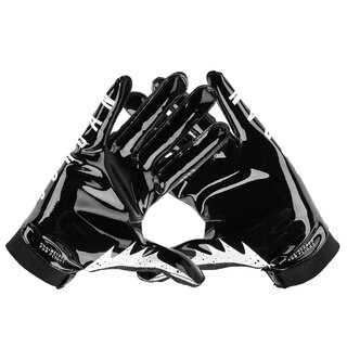 Nike Jordan Knit Handschuhe - schwarz
