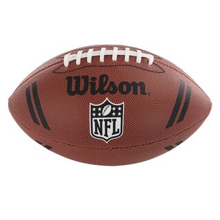 Wilson Football NFL Spotlight - Brown official size, WTF1655