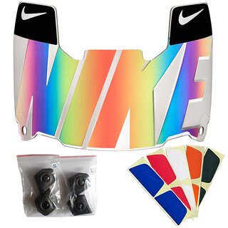 Nike Gridiron Eye Shield 2.0 - multicolor