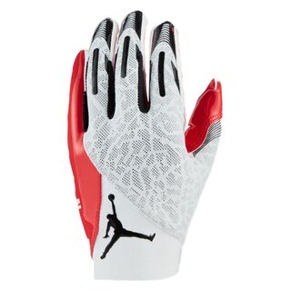 Nike Jordan Knit Handschuhe - red/white