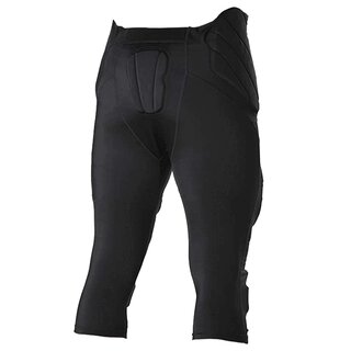 Under Armour Gameday Armour 3-Pad Short Bball-BLK,SM : : Clothing  & Accessories
