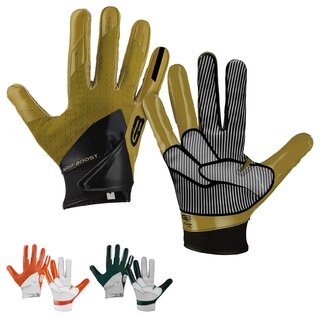 Grip Boost Stealth 5.0 Peace Receiver Glove, Mesh gleiche Farbe