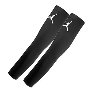 Nike Jordan Dri-FIT Football Sleeves - black size S/M