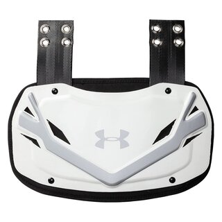 Under Armour Gameday Armour Backplate Youth - wei