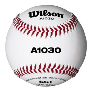 Wilson Official League Baseball Leather A1030B YBN