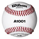 Wilson Leather Game Baseball A1001BFS FlatSeam
