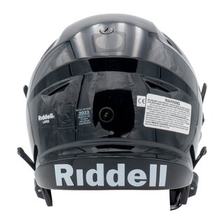 Riddell SpeedFlex All Black Edition size L