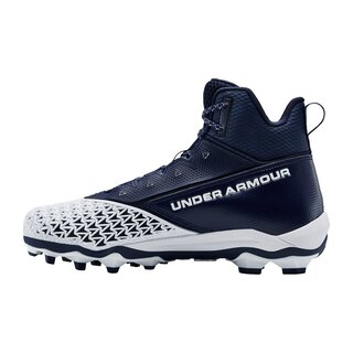 Under Armour Hammer MC Mid American Football Turf Shoes black 42.5 US