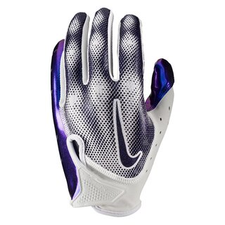 Nike Vapor Jet 7.0 Irisierende Receiver Handschuhe -  purple size S