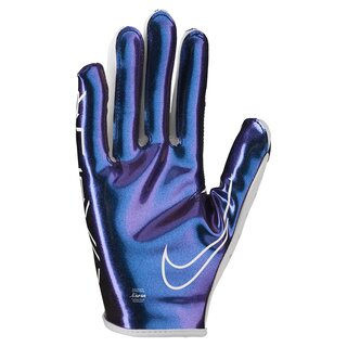 Nike Vapor Jet 7.0 Irisierende Receiver Handschuhe -  purple size S