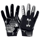 Under Armour F7 American Football Youth Skill Handschuhe