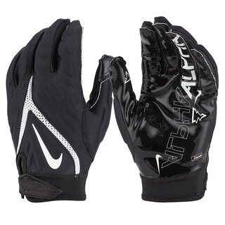 Nike Superbad 6.0 American Football Gloves red 3XL