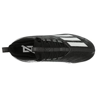 Adidas Adizero Scorch GW5071 Rasenschuhe - schwarz Gr. 9 US