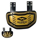 Shock Doctor Showtime Back Plate - Gold