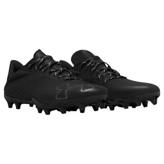 The Under Armour Blur Select MC Football Turf Shoes - Black Gr.