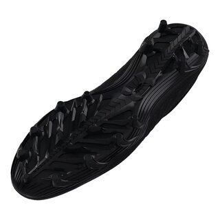 The Under Armour Blur Select MC Football Turf Shoes - Black Gr.