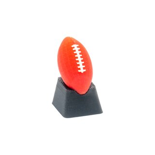 Touchdown Triumph - American Football Keycap