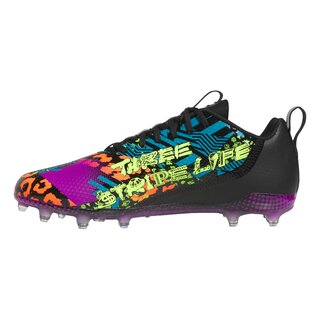 Adidas Adizero Spark (GV9087) American Football Turf Shoes