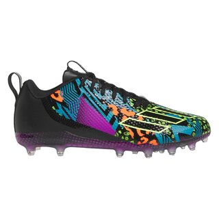 Adidas Adizero Spark (GV9087) American Football Turf Shoes - size 48 EU