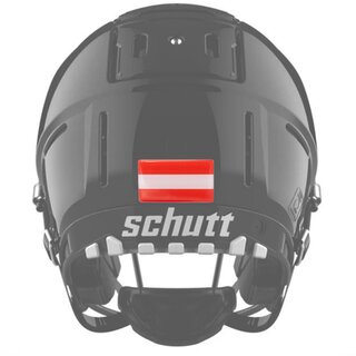 Helmet Flag Decal - Austria Flag