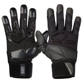 Cutters CG10640 Force 5.0 Lineman Gloves - black size L