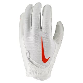 Nike Vapor Jet 7.0 white American Football Receiver Gloves